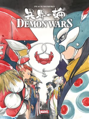cover image of Demon Wars